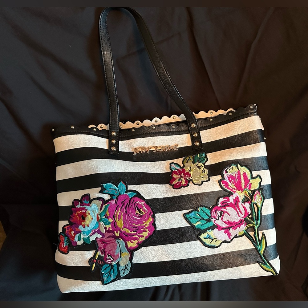 Betsy Johnson Tote